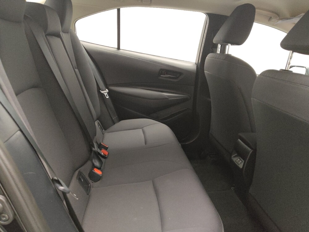 2025 Toyota Corolla in Fort Worth, TX 76116 - 18103708 19