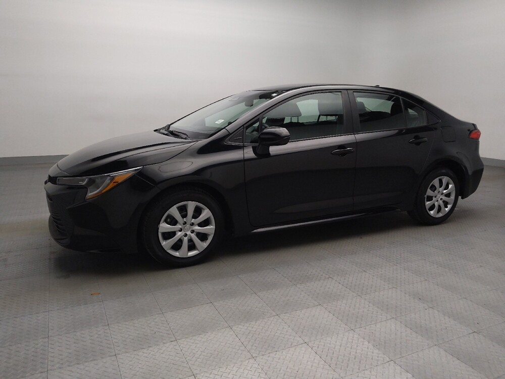 2025 Toyota Corolla in Fort Worth, TX 76116 - 18103708 2
