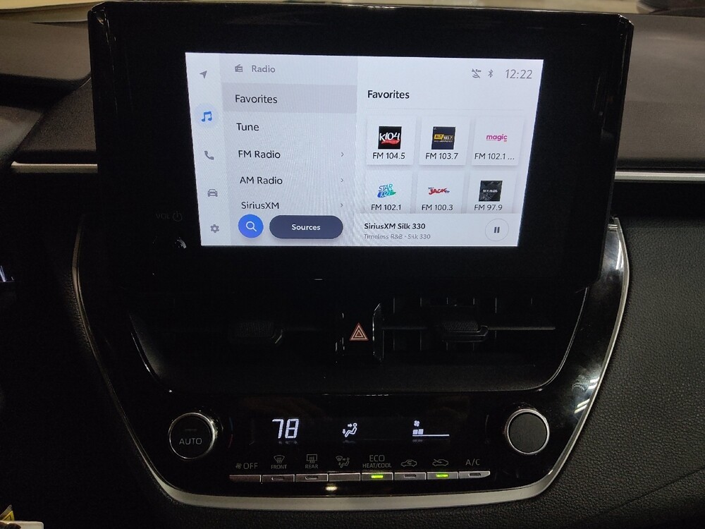 2025 Toyota Corolla in Fort Worth, TX 76116 - 18103708 25