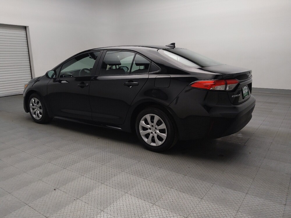 2025 Toyota Corolla in Fort Worth, TX 76116 - 18103708 5