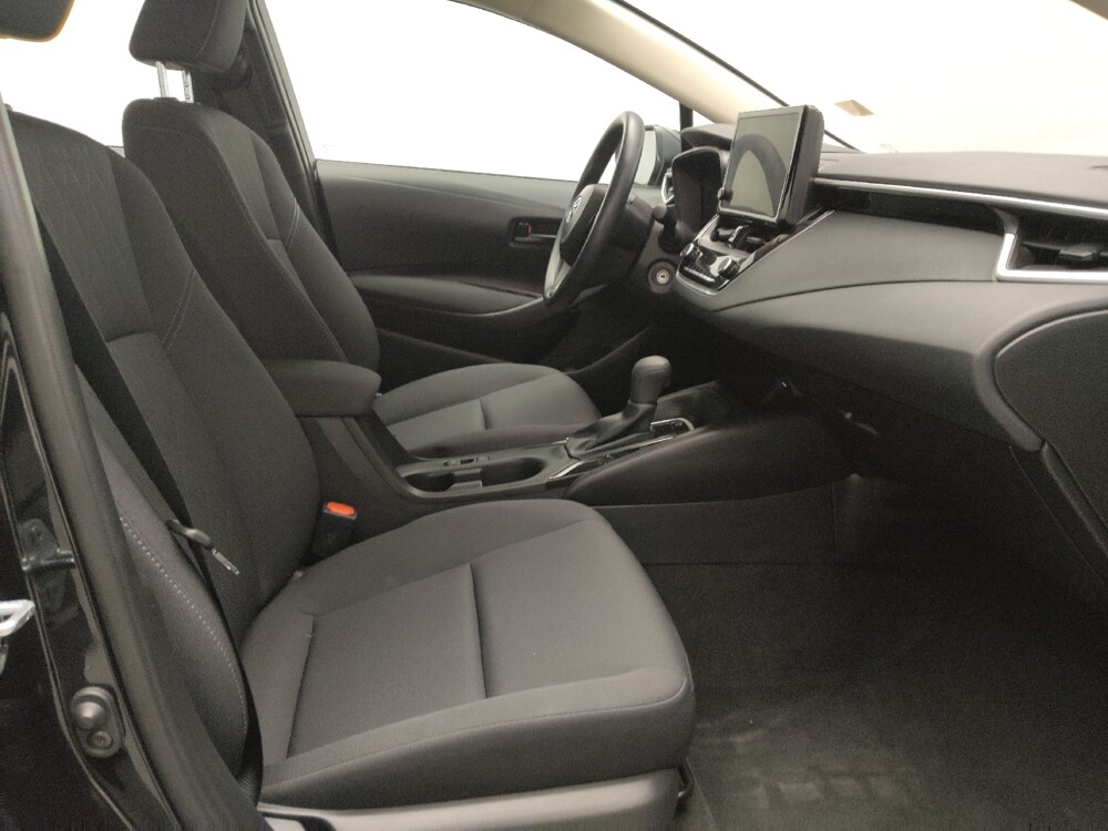 2025 Toyota Corolla in Fort Worth, TX 76116 - 18103708 21