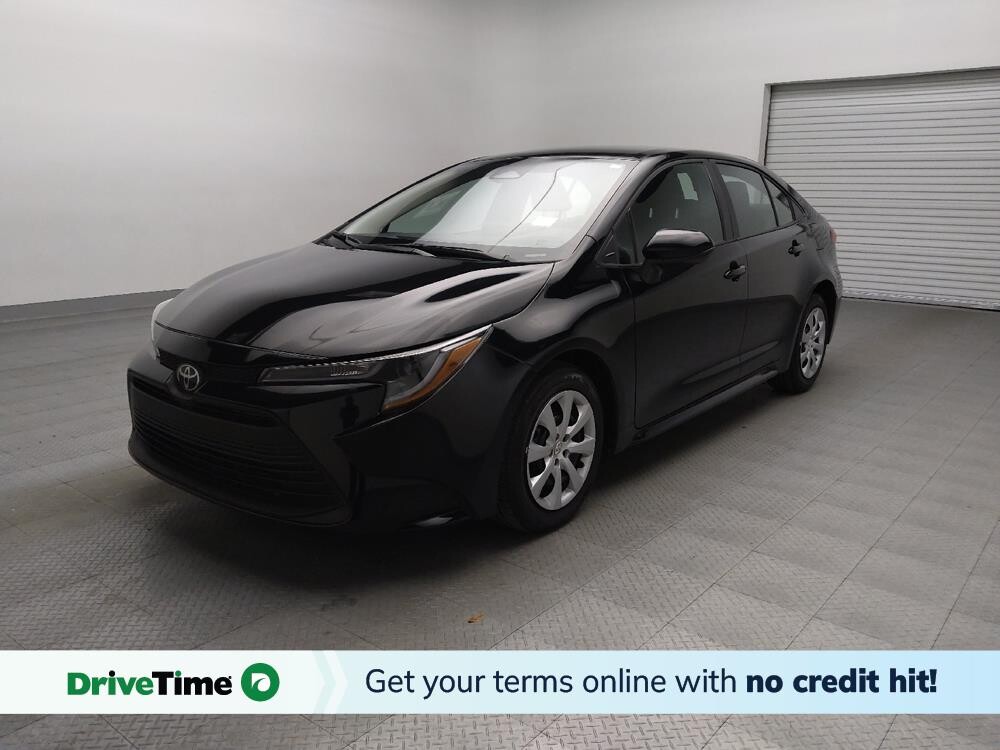 2025 Toyota Corolla in Fort Worth, TX 76116 - 18103708