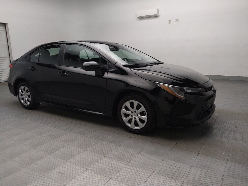 2025 Toyota Corolla in Fort Worth, TX 76116 - 18103708 13