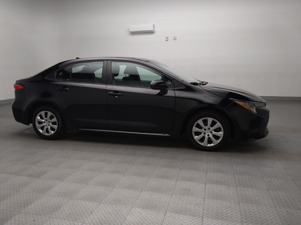 2025 Toyota Corolla in Fort Worth, TX 76116 - 18103708 11