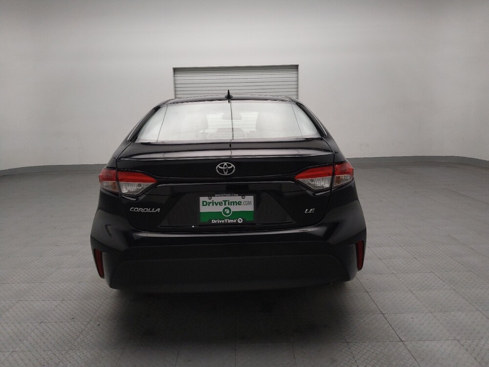 2025 Toyota Corolla in Fort Worth, TX 76116 - 18103708 7