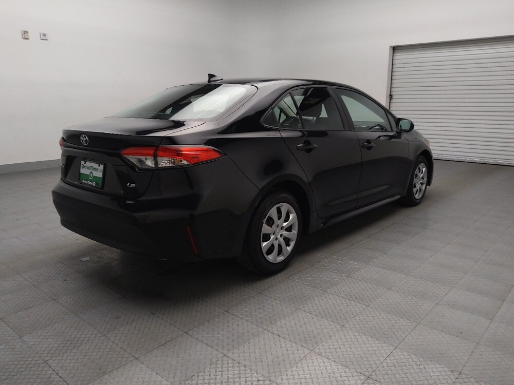 2025 Toyota Corolla in Fort Worth, TX 76116 - 18103708 9