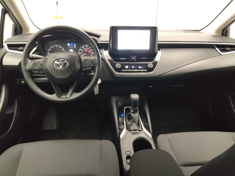 2025 Toyota Corolla in Fort Worth, TX 76116 - 18103708 22
