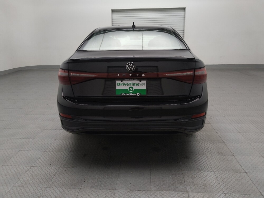 2025 Volkswagen Jetta in Arlington, TX 76011 - 18103709 7