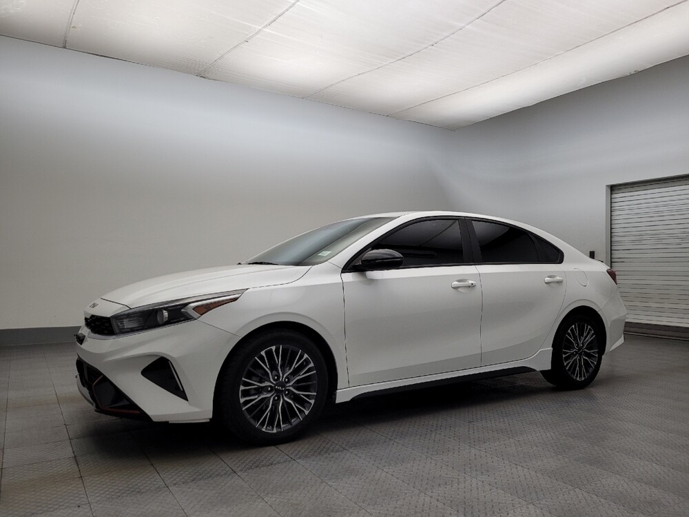 2023 Kia Forte in Mesa, AZ 85210 - 18103710 2