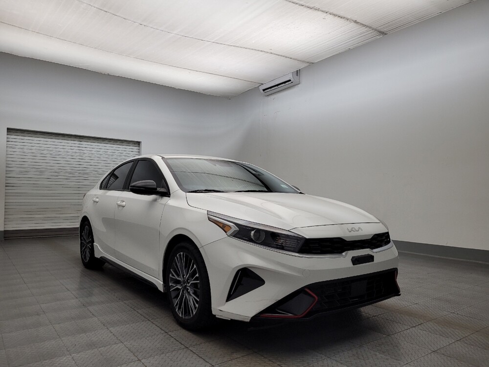 2023 Kia Forte in Mesa, AZ 85210 - 18103710 13