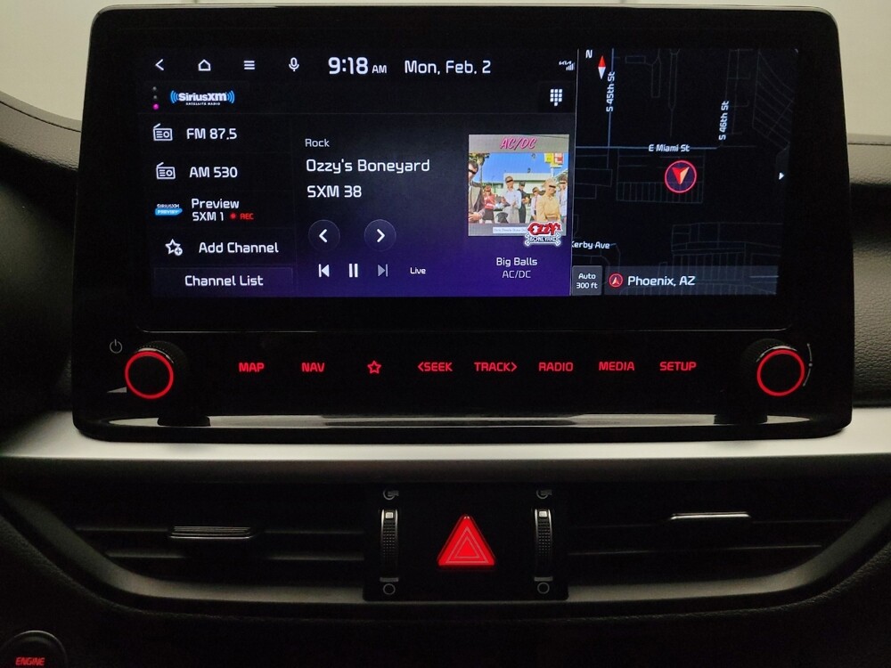 2023 Kia Forte in Mesa, AZ 85210 - 18103710 25