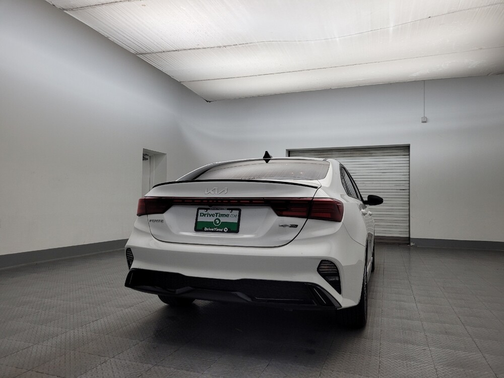2023 Kia Forte in Mesa, AZ 85210 - 18103710 7