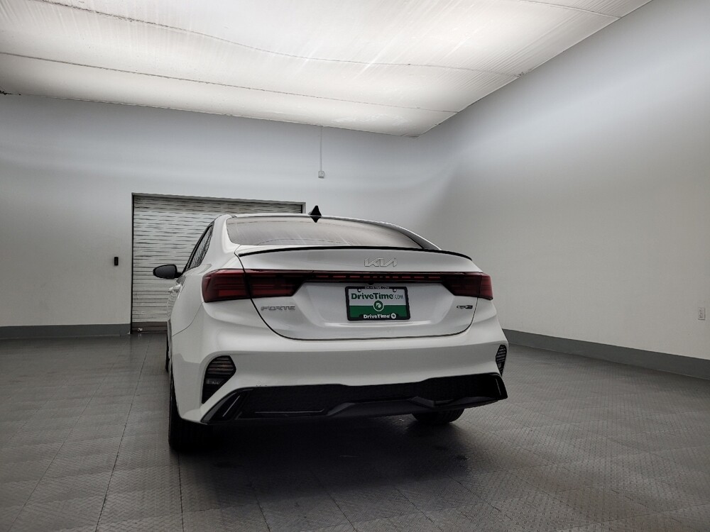 2023 Kia Forte in Mesa, AZ 85210 - 18103710 6