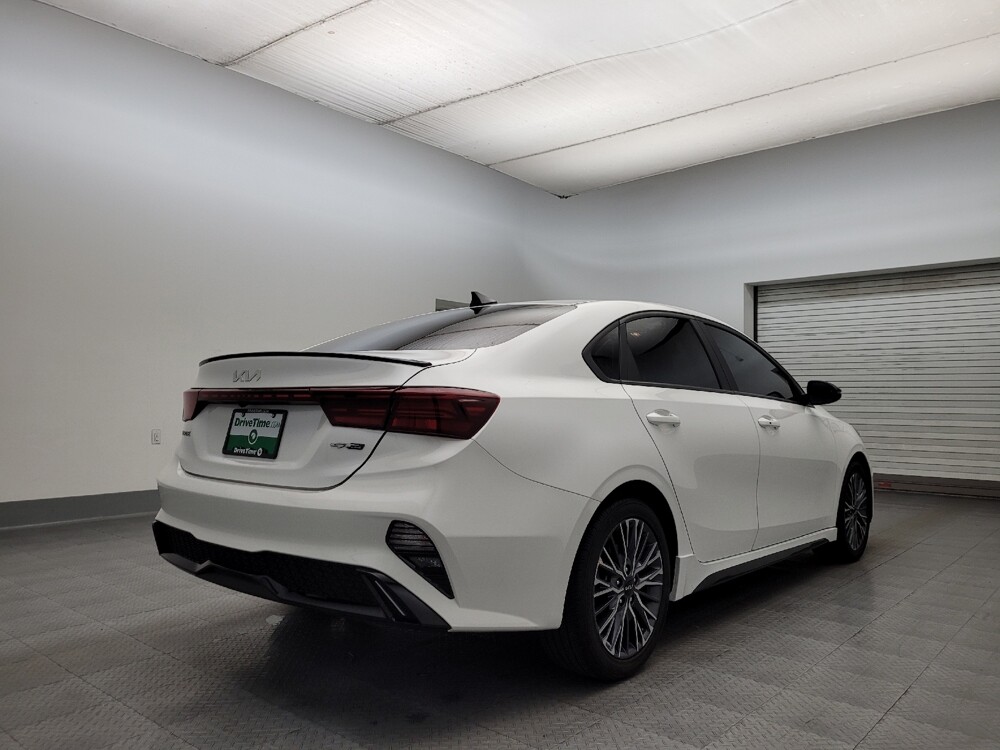 2023 Kia Forte in Mesa, AZ 85210 - 18103710 9