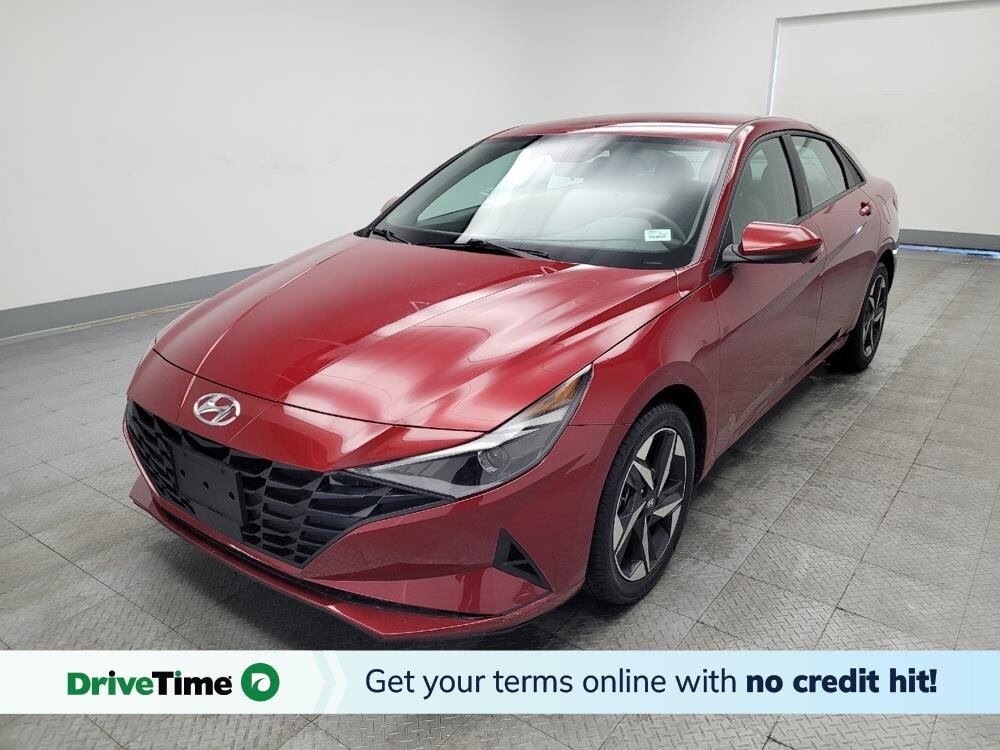 2023 Hyundai Elantra in Memphis, TN 38115 - 18103711