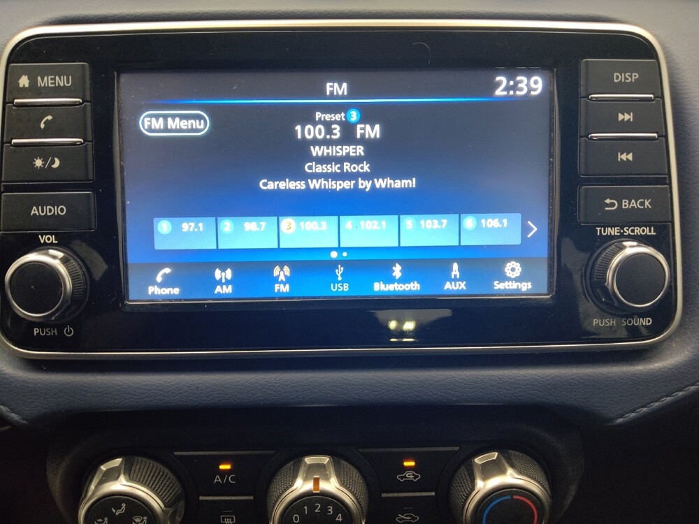 2024 Nissan Versa in Arlington, TX 76011 - 18103714 25