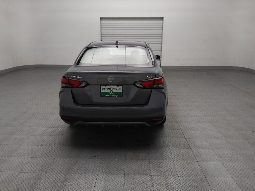 2024 Nissan Versa in Arlington, TX 76011 - 18103714 7