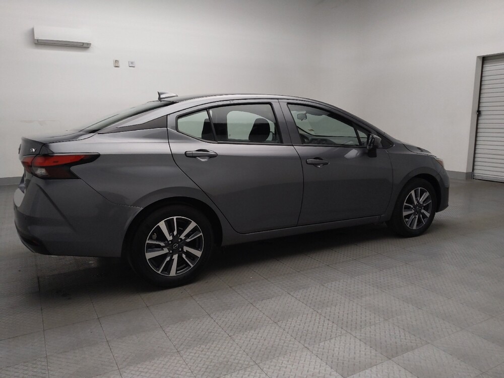 2024 Nissan Versa in Arlington, TX 76011 - 18103714 10