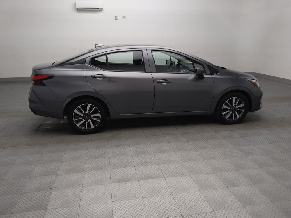 2024 Nissan Versa in Arlington, TX 76011 - 18103714 10