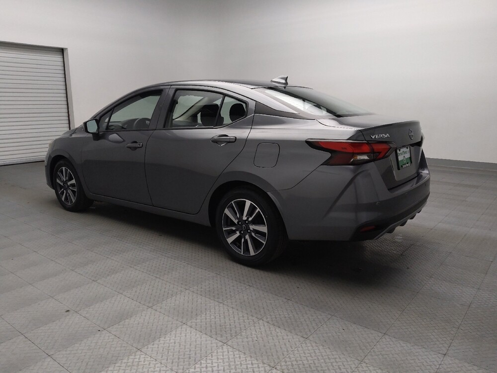 2024 Nissan Versa in Arlington, TX 76011 - 18103714 5