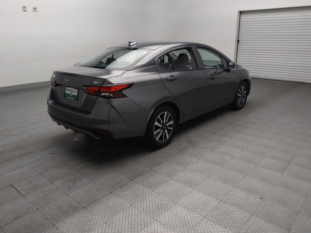 2024 Nissan Versa in Arlington, TX 76011 - 18103714 9