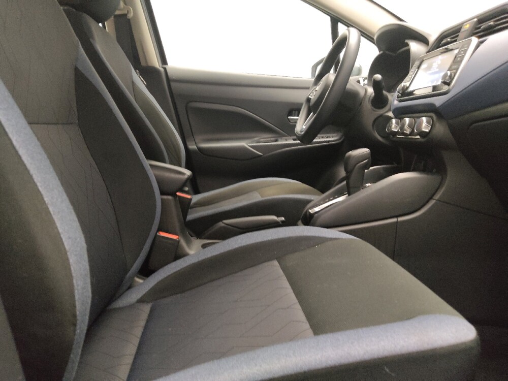 2024 Nissan Versa in Arlington, TX 76011 - 18103714 21
