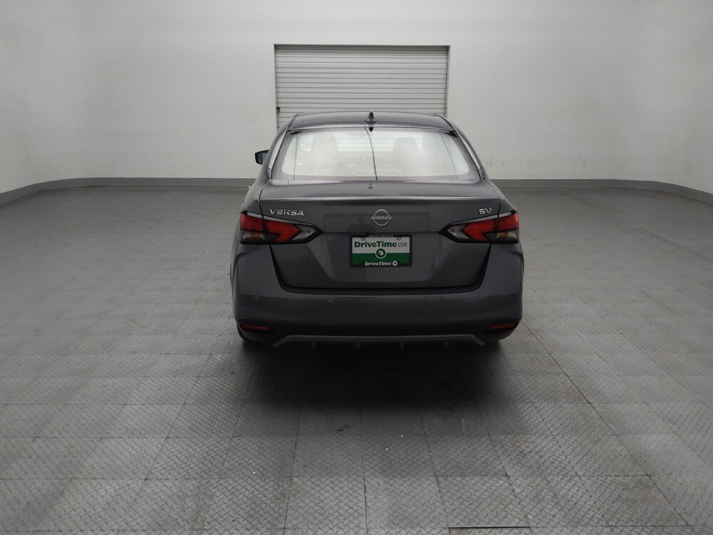 2024 Nissan Versa in Arlington, TX 76011 - 18103714 6