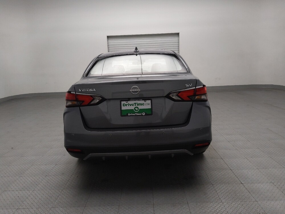 2024 Nissan Versa in Arlington, TX 76011 - 18103714 7