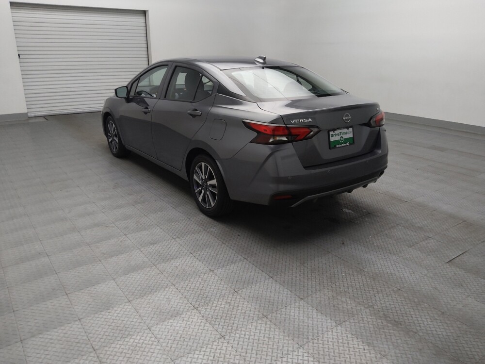 2024 Nissan Versa in Arlington, TX 76011 - 18103714 5
