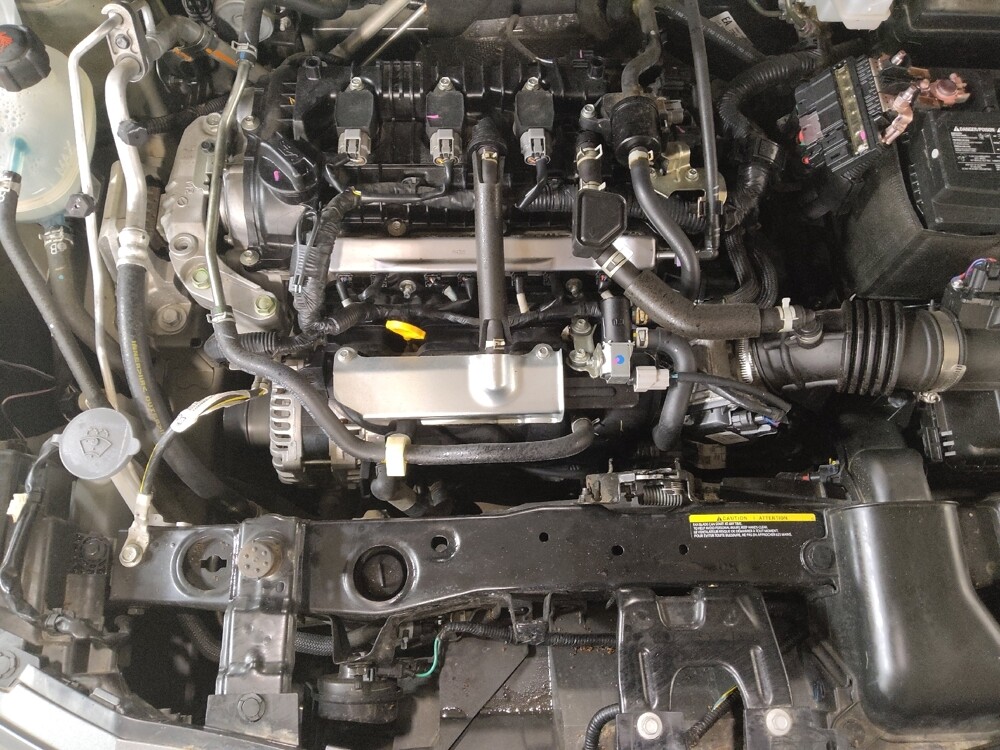 2024 Nissan Versa in Arlington, TX 76011 - 18103714 30