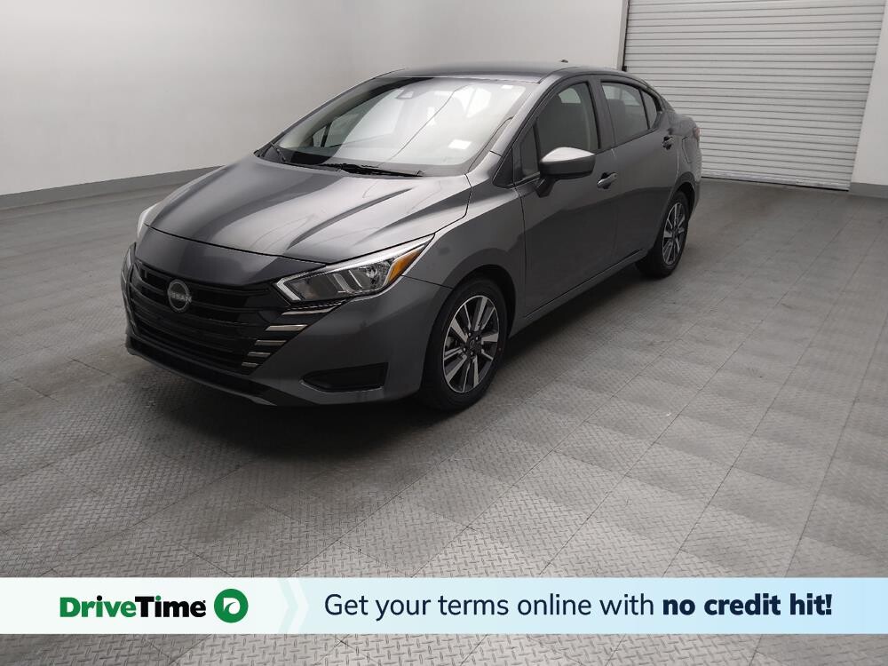 2024 Nissan Versa in Arlington, TX 76011 - 18103714