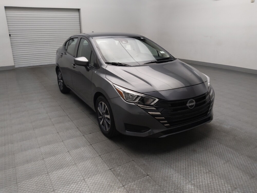 2024 Nissan Versa in Arlington, TX 76011 - 18103714 13
