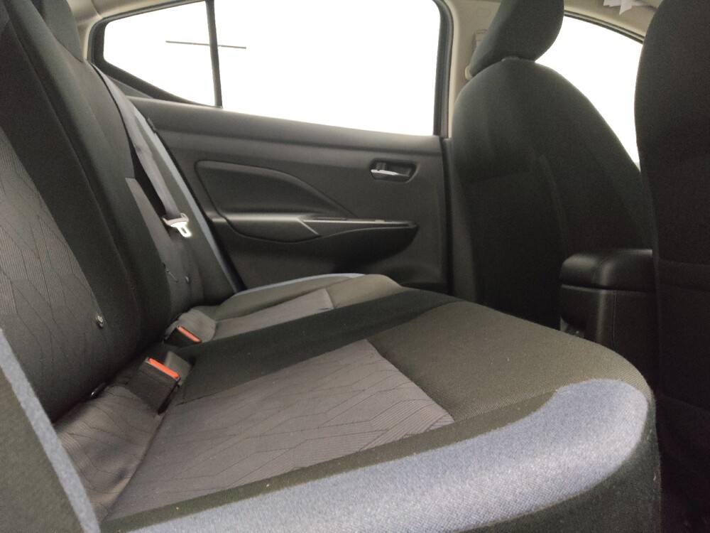 2024 Nissan Versa in Arlington, TX 76011 - 18103714 19