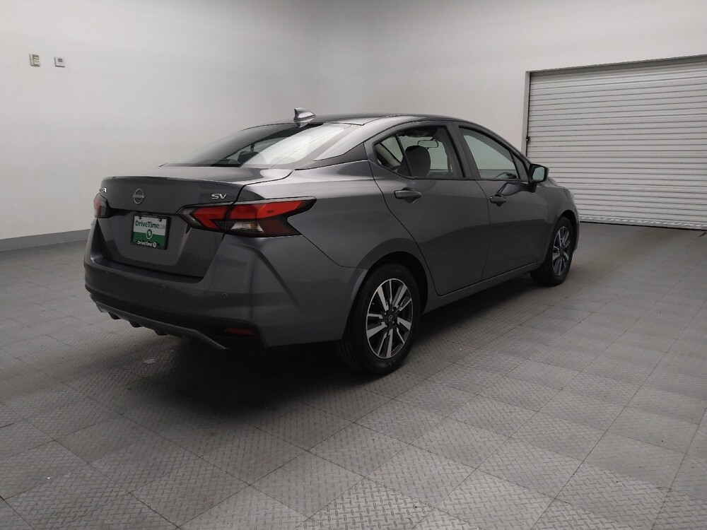 2024 Nissan Versa in Arlington, TX 76011 - 18103714 9