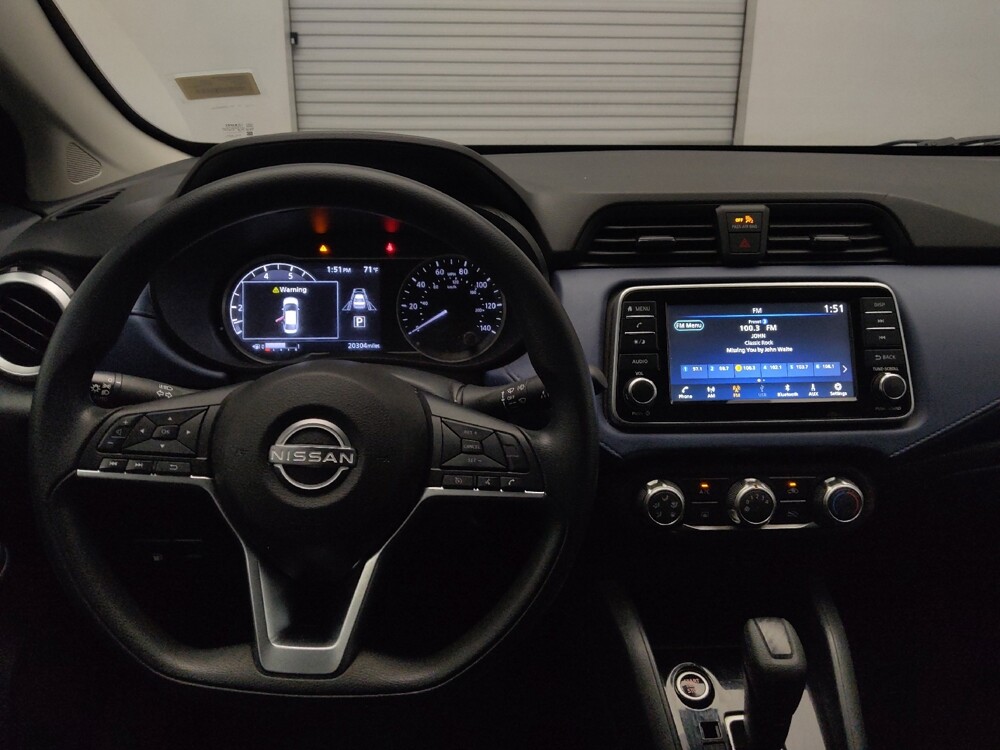 2024 Nissan Versa in Arlington, TX 76011 - 18103714 22