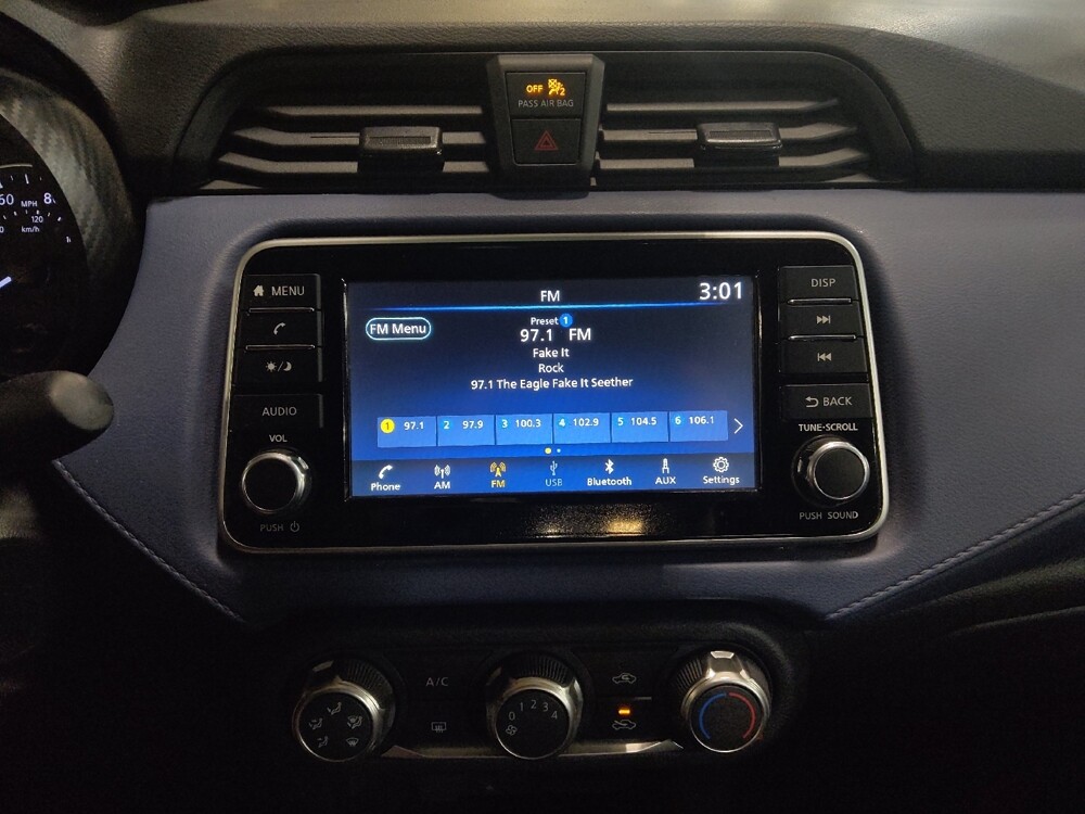 2024 Nissan Versa in Arlington, TX 76011 - 18103714 25