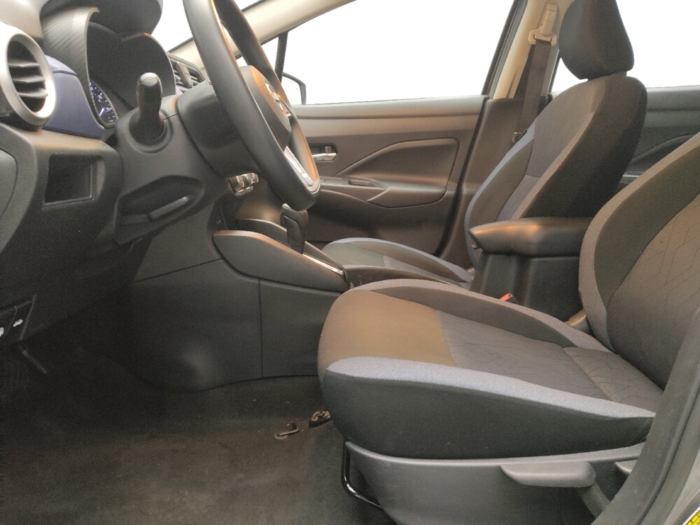 2024 Nissan Versa in Arlington, TX 76011 - 18103714 17