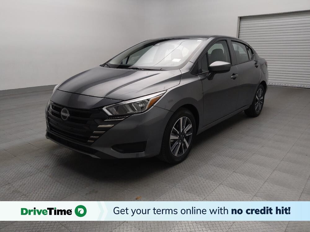 2024 Nissan Versa in Arlington, TX 76011 - 18103714