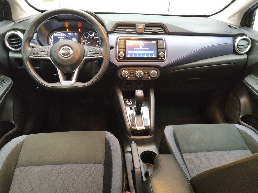 2024 Nissan Versa in Arlington, TX 76011 - 18103714 22