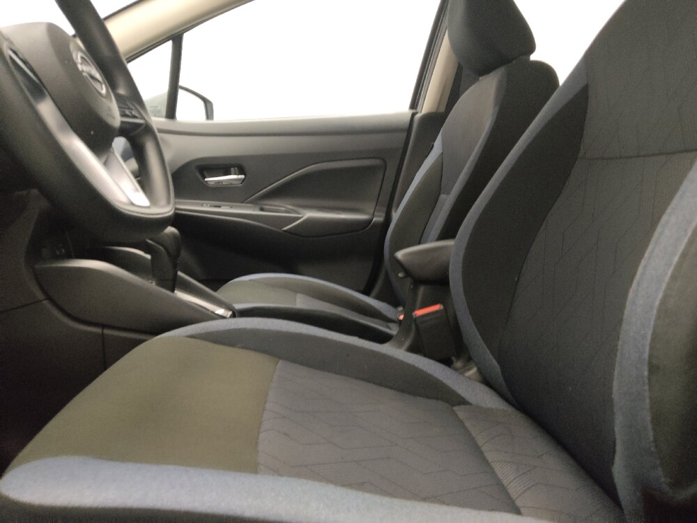 2024 Nissan Versa in Arlington, TX 76011 - 18103714 17