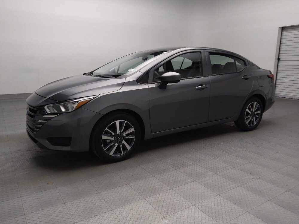 2024 Nissan Versa in Arlington, TX 76011 - 18103714 2
