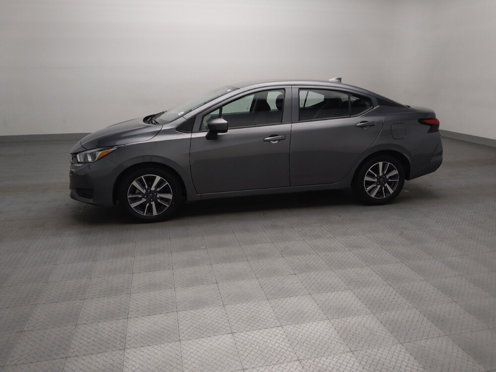 2024 Nissan Versa in Arlington, TX 76011 - 18103714 2