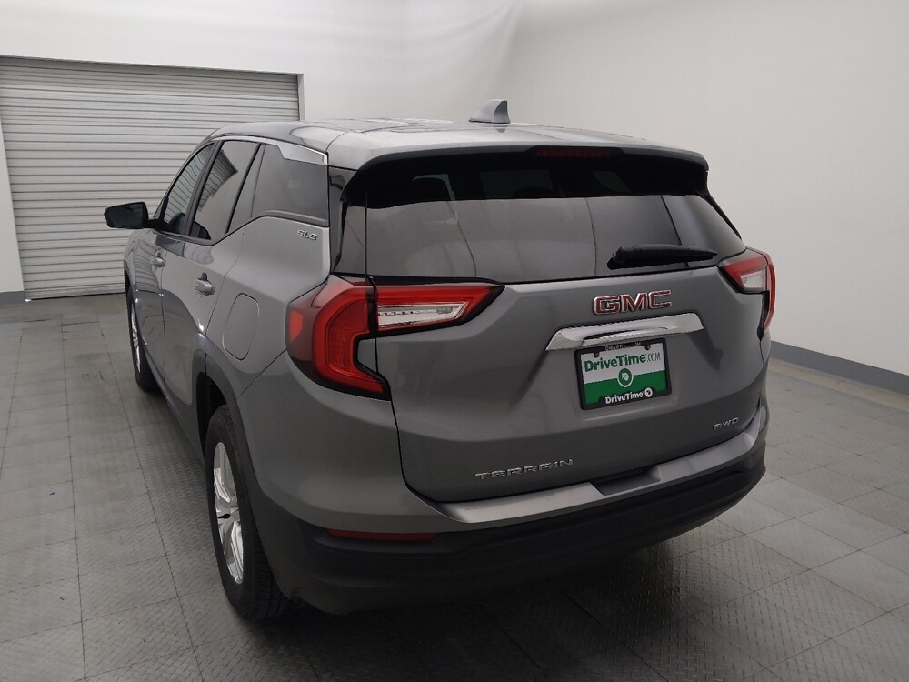 2024 GMC Terrain in Houston, TX 77074 - 18103715 6