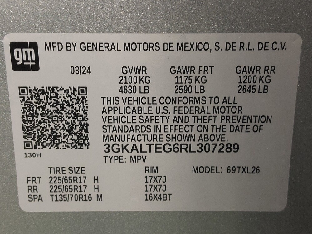 2024 GMC Terrain in Houston, TX 77074 - 18103715 33