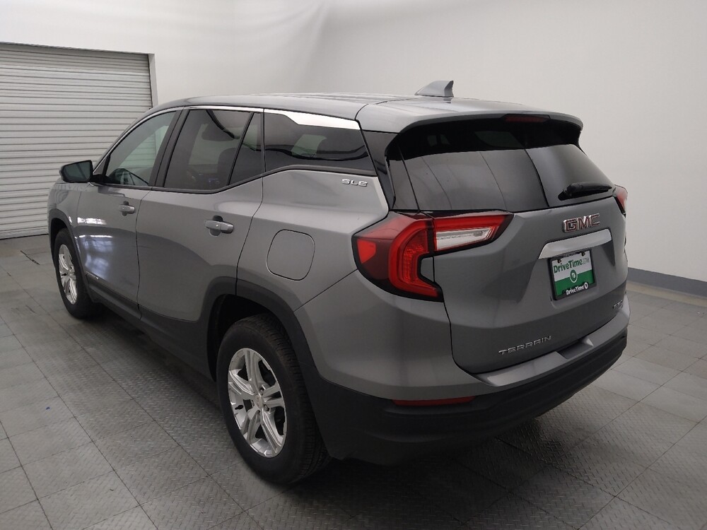 2024 GMC Terrain in Houston, TX 77074 - 18103715 5