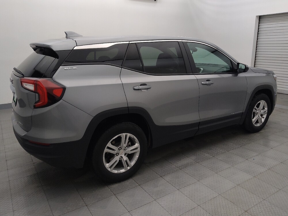 2024 GMC Terrain in Houston, TX 77074 - 18103715 10