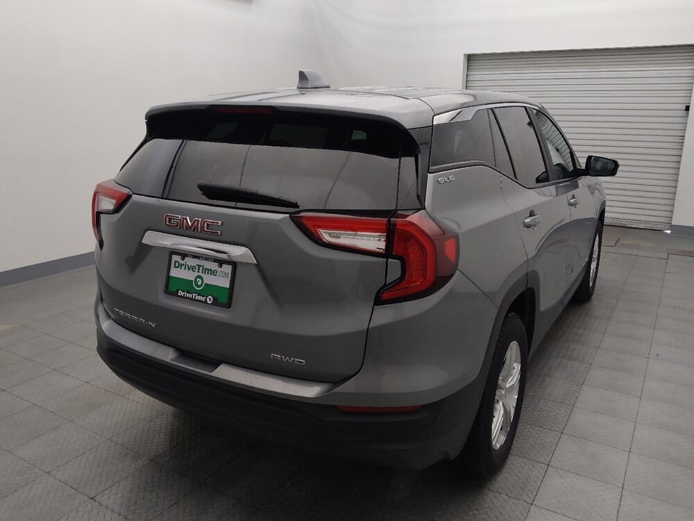 2024 GMC Terrain in Houston, TX 77074 - 18103715 7