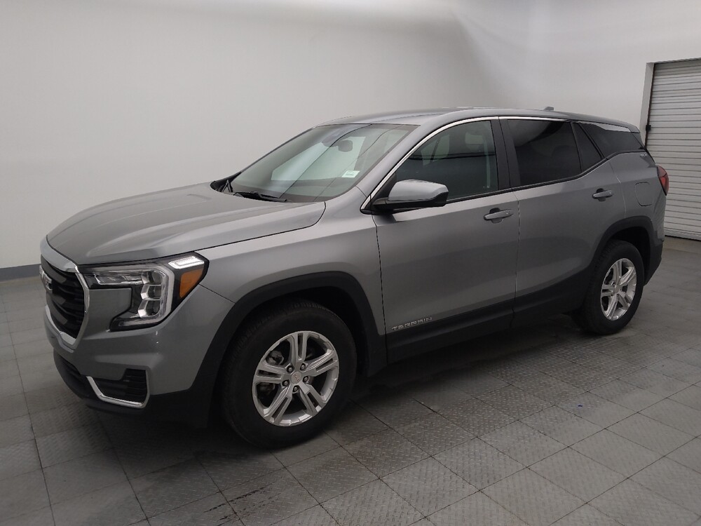 2024 GMC Terrain in Houston, TX 77074 - 18103715 2