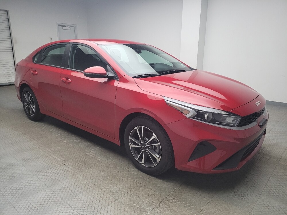 2024 Kia Forte in Grand Rapids, MI 49508 - 18103717 11