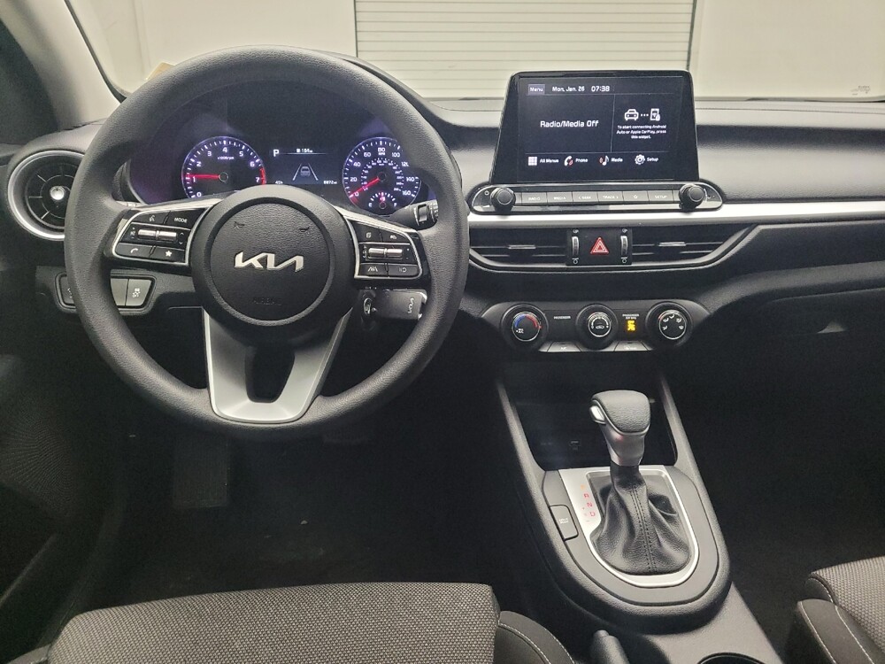 2024 Kia Forte in Grand Rapids, MI 49508 - 18103717 22